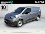Toyota ProAce City - Electric Navigator Long 50 kWh | Snellader | Trekhaak | Lat-