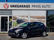 Ford Fiesta - 1.4 Titanium |AUTOMAAT|VOLL. ONDERHOUDEN|UNIEK| 18758 / 4995