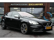Volvo V40 - 2.0 T4 Business Sport R Design Stoelverw. Leer/Alcantara Dig