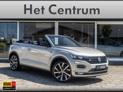 Volkswagen T-Roc - Cabrio 1.5 TSI R-Line DSG(Automaat) - Leder - Stuur/Stoelver