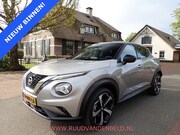Nissan Juke - 1.0 DIG-T Premiere Edition CARPLAY / STOELVERWARMING / NAVI 
