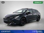 Toyota Corolla - Touring Sports 2.0 Hybrid GR-Sport Plus | Full Option | Pano