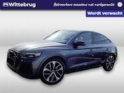 Audi Q5 Sportback - 50 TFSI e 299pk S line S-Tronic automaat / Panorama schuifk 