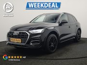Audi Q5 - 50 TFSI e Advanced edition PHEV 300pk Dealer O.H | Trekhaak