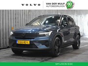 Volvo EX40 - Twin 408pk/82kWh Black Edition Ultra Europa | Trekhaak | Sto