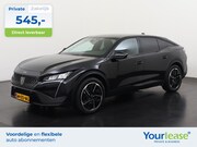 Peugeot 408 - 1.6 HYbrid 225 EAT8 Allure | All-in 545, - Private Lease | D