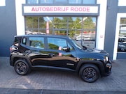Jeep Renegade - 1.0T Limited BLACKLINE 1 EIGENAAR, ZEER MOOI