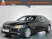 BMW 7-serie - 750i High Executive Softclose, Leder, Memory, Schuif/Kanteld