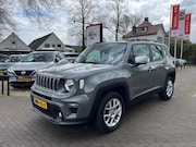 Jeep Renegade - 4XE 240 PLUG-IN HYBRID 4WD ELECTRIC LIMITED / CARPLAY / CAME