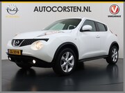 Nissan Juke - 1.6I Camera Navi Ecc Bluetooth Cruise Control Acenta Lmv Iso