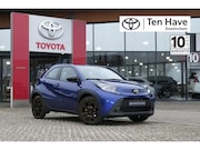 Toyota Aygo X - 1.0 VVT-i 72PK MT Play | Achteruitrijcamera | Buitenspiegels