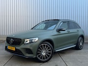 Mercedes-Benz GLC-klasse - 250 d 4MATIC Prestige AMG-Pakket Carplay Panorama Memory