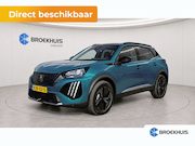 Peugeot e-2008 - Envy | Active Safety Brake met camera en radar (automatisch