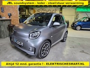 Smart ForTwo - EQ Comfort PLUS - Leder - 12 mnd garantie - winterpakket - J