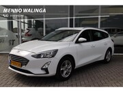 Ford Focus - Wagon 1.5 EcoBlue Titanium X Business|Trekhaak|Camera|Apple 