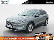 Ford Kuga - 1.5 EcoBoost Titanium | Dealeronderhouden | Stoel- stuur en