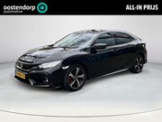 Honda Civic - 1.5 i-VTEC Sport | Camera | Stoelverwarming | Navi