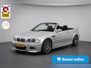 BMW 3-serie - M3|Automaat|Elec-Stoelen|343PK|M-velgen|