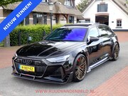 Audi RS6 - -R ABT QUATTRO 825PK AKRAPOVIC + EVENTURI PANODAK/KERAMISCH/