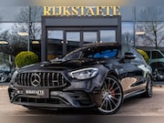 Mercedes-Benz E-klasse - AMG E53 4MATIC|PANO|360|BURMESTER