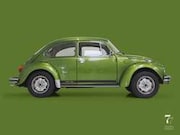 Volkswagen Kever - 1303s 'Big bug' Mossgrun