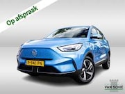 MG ZS - MG EV EV Standard Range Luxury 50 kWh 3-Fase 1e-Ei