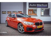 BMW 1-serie - M135i xDrive|Schuifdak|Memory|Valencia Orange|Keyless|M-perf