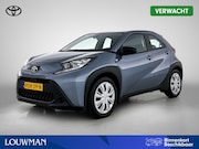 Toyota Aygo X - 1.0 VVT-i S-CVT Play | BTW voertuig | Apple CarPlay/Android