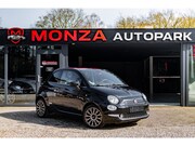 Fiat 500 - 1.2 Lounge | Digital Dash | Panoramadak | Navi
