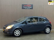 Opel Corsa - 1.4-16V Enjoy 2008 NAP AIRCO TREKHAAK