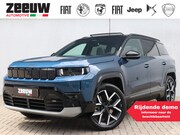 Jeep Compass - First Edition 74 kWh | Schuifdak | Premium | 360cam | 20"