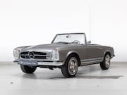 Mercedes-Benz SL-klasse - 230 - 4 Speed - Nut & Bolt Restoration