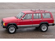 Jeep Cherokee - 4.0 Laredo 88.000mls blijvend bijtellingsvriendelijk