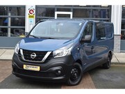 Nissan NV300 - 2.0 dCi 145 L2H1 Optima DC Comfort Navi Airco Camera Dubbel 
