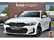 BMW 3-serie - 330e xDrive M-Sport Pro Pano M-zetels ACC HUD 19inch El-klep