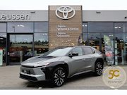 Toyota bZ4X - EXECUTIVE 73 KWH NIEUW! PREMIUM-PACK 20"LMV PANODAK MEMORY-S