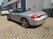 Porsche Boxster - 2.5 Tiptronic erg netjes, heeft nieuwe carbiokap