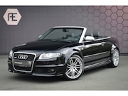 Audi RS4 - Cabriolet 4.2 V8 quattro | HANDGESCHAKELD | STOELVERWARMING