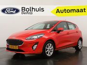 Ford Fiesta - EcoBoost Hybrid 125pk Titanium | Automaat | LED | Cruise | C