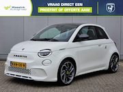 Abarth 500 - Turismo 42 kWh Navigatie | Parkeercamera | Glasdak