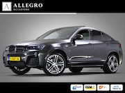 BMW X4 - XDrive20i High Executive M-Sport (SCHUIF-/KANTELDAK, ACHTERU