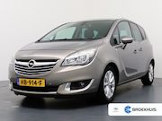 Opel Meriva - 1.4 Turbo Cosmo / Trekhaak / Parkeersensoren / ECC / Bluetoo