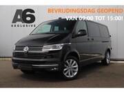 Volkswagen Transporter - 2.0 TDI L2H1 DC Bulli 204PK DSG Automaat Virtual Cockpit 2X 