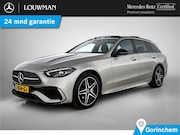 Mercedes-Benz C-klasse - Estate 300 e AMG Plug-In Hybride AMG Styling | Panoramadak I