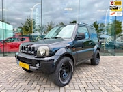 Suzuki Jimny - 1.3 JLX 4x4, Airco, NAP