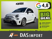 Abarth 500 - Cabrio 1.4 T-Jet 16V TURISMO Navi+KlimaA+LM