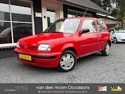 Nissan Micra - 1.0 AUTOMAAT | AIRCO | NW APK | 1e EIGENAAR | NAP