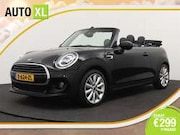 MINI Cabrio - Mini 1.5 136 PK Aut. Facelift Navi Climate LED Sto