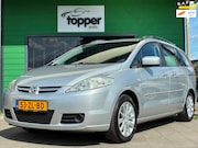 Mazda 5 - 1.8 Touring|7.pers|1e Eigenaar|CruiseControl|Climatronic|Tre
