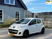 Peugeot 107 - 1.0-12V XR | Nieuwe APK | Lage KM | NAP | 5-drs | Rijklaar